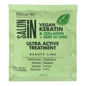 Sobre Keratin Vegan Recamier x 30gr