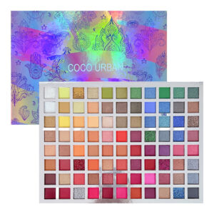 Sombra Colorful Rainbow  X 88 Tonos Coco Urban