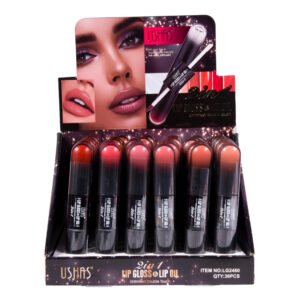 Lip Gloss Y Lip Oil 2460 Ushas