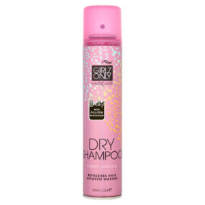 Shampoo En Seco Party Nights Girlz Only