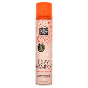 Shampoo En Seco Dazzling Volume Girlz Only