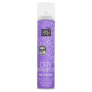 Shampoo En Seco Anti Frizz Girlz Only