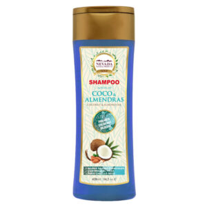 Shampoo De Coco Y Almendras X 420Ml Nevada