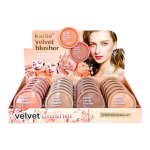 Rubor Compacto Velvet 83432 Karite