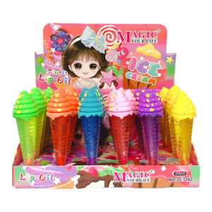 Lip Gloss Ice Cream Magic LC1142