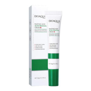 Crema De Acido Salicilico X 20Gr Bioaqua 42552