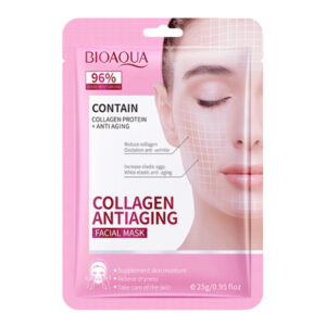 Velo Facial Bioaqua Colageno 80854