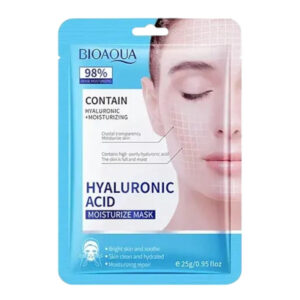 Velo Facial Bioaqua Acido Hialuronico 80878