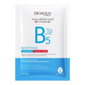 Velo Facial Bioaqua Acido Hialuronico B5 55993