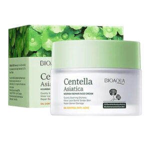 Crema Facial Centella Asiatica Bioaqua 12050