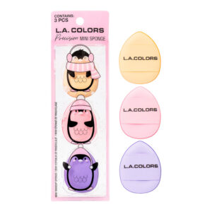 Kit X 3 Mini Esponjas La Colors