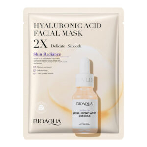 Velo Facial Bioaqua Acido Hialuronico 38647