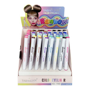 Plumones Rainbow Yabaolian Y560