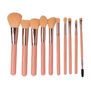 Kit De Brochas X 10 Mandarine De Lula KL13