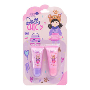 Brillo Para Niñas Dolly Chic Trendy 1848