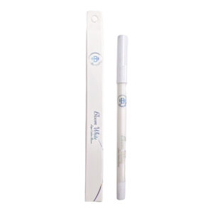 Lapiz Carbon Blanco Bloomshell