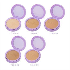 Polvo Base Girlboss Purpure