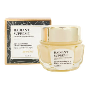 Crema Rejuvenecedora Radiant Anyeluz