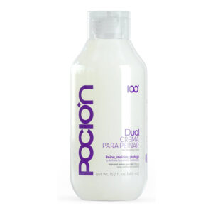 Dual Crema Para Peinar La Pocion