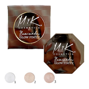 Iluminador Glow Finity Myk T03