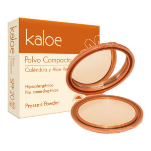 Polvo Compacto Kaloe 1 Almendra