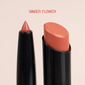 Lapiz Delineador Y Labial Atenea Ginger Flower