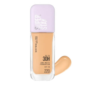 Base Superstay Lumi Matte Maybelline 220