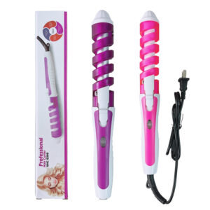 Rizadora Para El Cabello