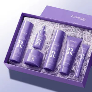 Caja Facial Retinol Bioaqua