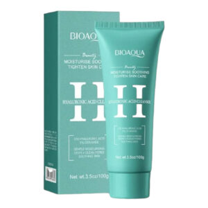 Jabon Facial Acido Hialuronico Bioaqua 18823