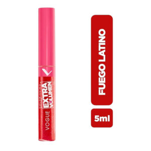 Colorissimo Extra Volumen Vogue Fuego Latino