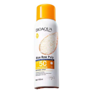 Protector Solar Biaoqua Spray Arroz 39019