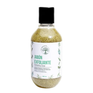 Jabon Exfoliante Corporal La Receta Cbd