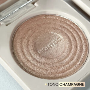Iluminador Light Set Champagne Montoc