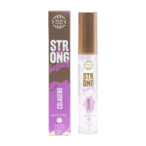 Pestañina Con Tratamiento Colágeno Miis Cosmetic