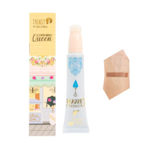 Contorno En Crema Queen Trendy 1981