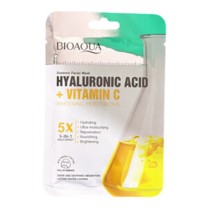 Velo Facial Bioaqua HA Y Vitamina C 42323