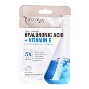 Velo Facial Bioaqua HA Y Vitamina E 42309