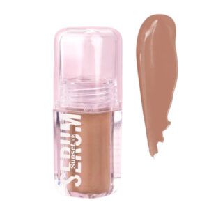 Tinta De Labios Serum Ame Cosmetics Mocha