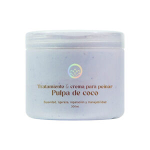 Tratamiento Pulpa De Coco x 300ml Ole Capilar