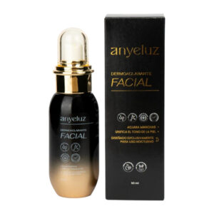 Dermoaclarante Facial Anyeluz X 50ml