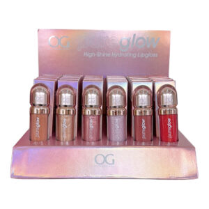 Brillo Labial Pure Glow Shimmer Og Cosmetics