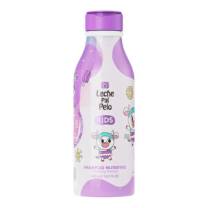 Shampoo Nutritivo Kids Leche Pal Pelo x 440ml