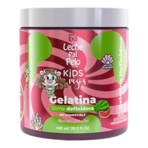 Gelatina Slime Kids Rizos Perfectos Leche Pal Pelo x 600ml