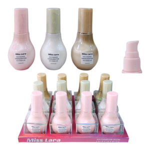 Iluminador Liquido Con Niacinamida Miss Lara