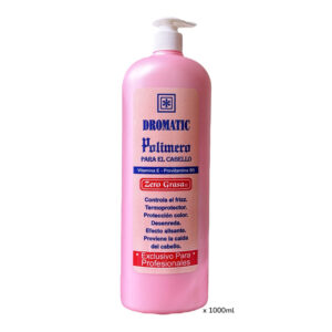 Polimero Para El Cabello x 1000ml Dromatic