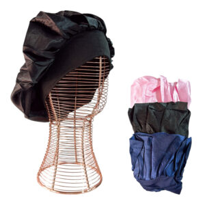 Gorro Satin Solo Tono