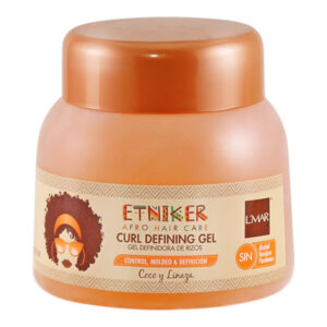 Gel Definidora De Rizos Etniker x 300gr