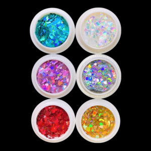 Decoracion Corazones Para Maquillaje