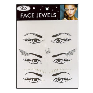 Gemas Para Cejas Y Ojos JT1387